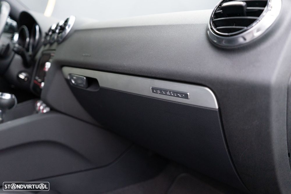 Audi TT Coupé 2.0 TFSI quattro S-line S tronic - 48