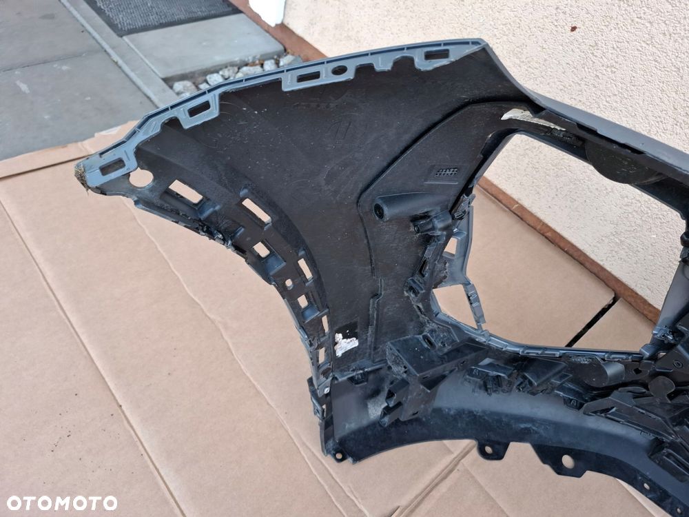 zderzak przód peugeot 2008 ii lift oryginał - 12