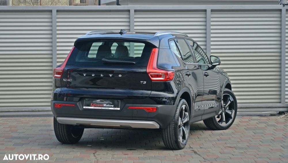 Volvo XC 40 T3 Geartronic Inscription - 3