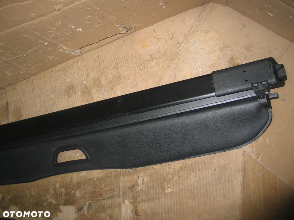 roleta bagaznika mercedes A-klasa W169 A169 A1698100009 czarna oryginal - 7