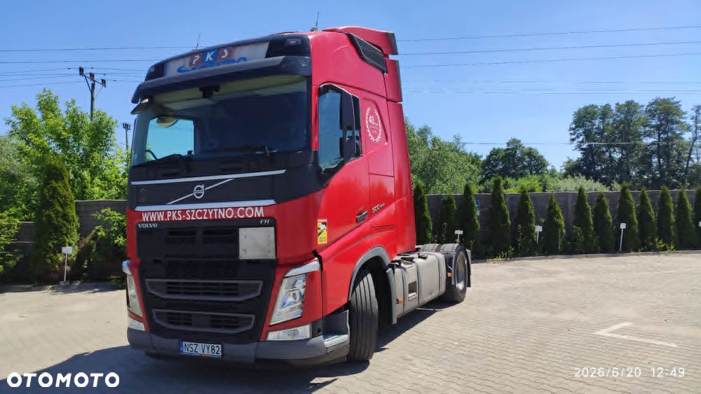 Volvo FH - 2