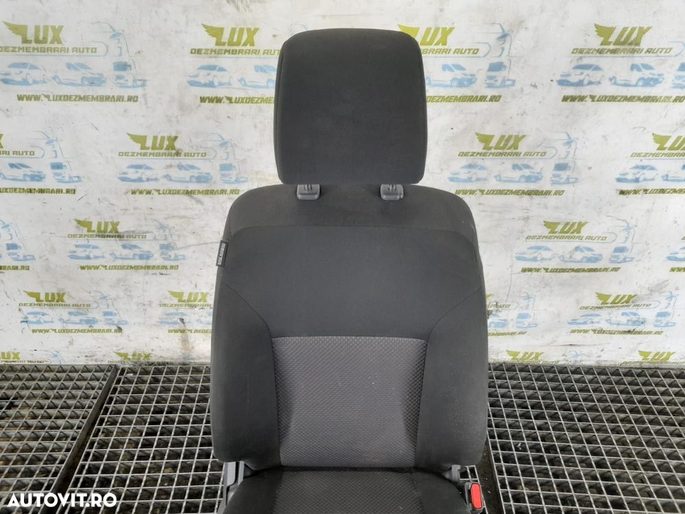 Scaun pasager Suzuki Ignis 3 [2016 - 2020] 1.2 hybrid K12C - 3