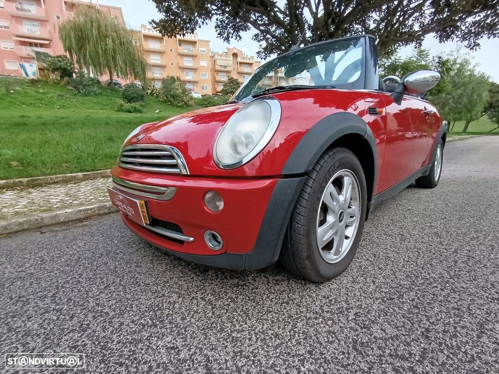 MINI 3 Portas One 1.4 - 18