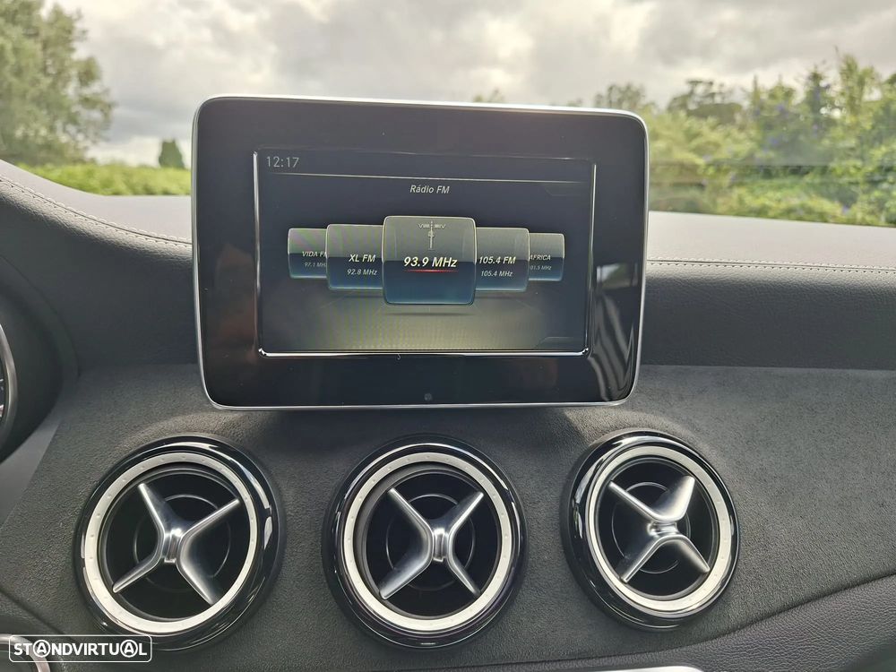 Mercedes-Benz CLA 180 d Shooting Brake AMG Line Aut. - 10