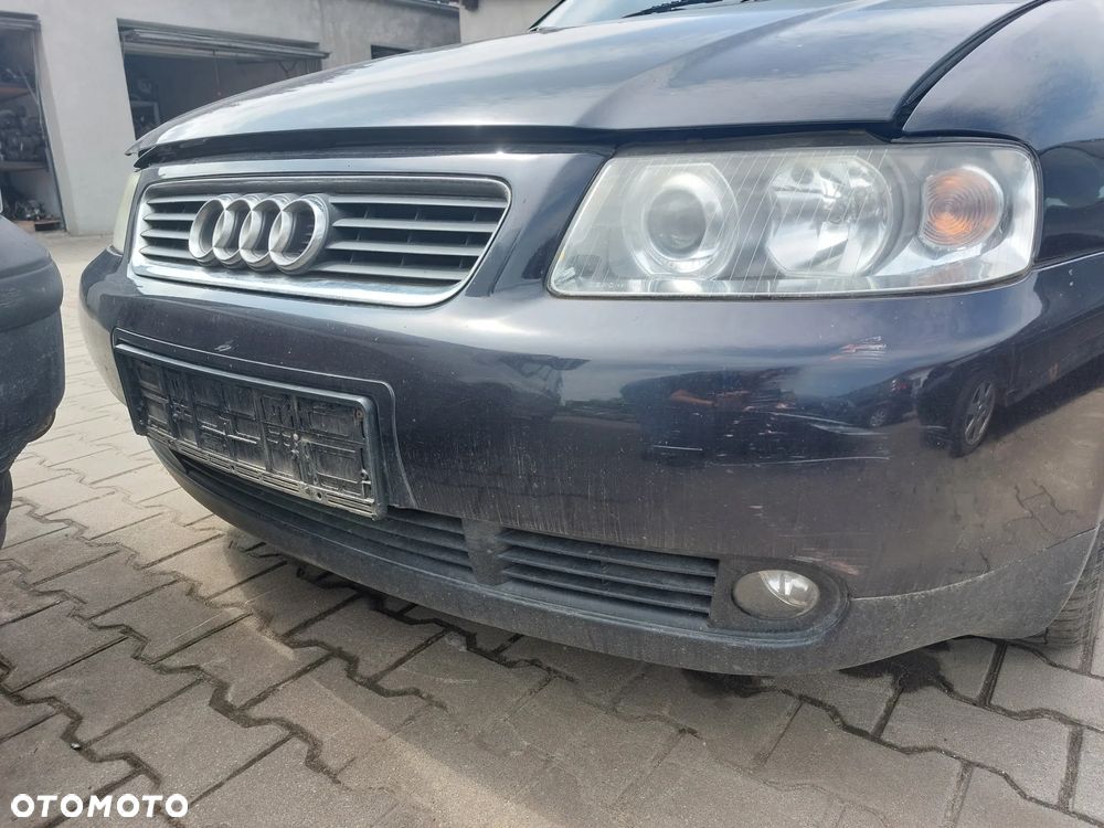 AUDI A3 8L  na części 3D 2001 1,6 i drzwi szyba silnik maska lusterko - 11