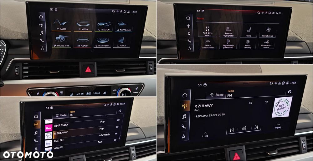 Audi A4 Avant 40 TDI quattro S tronic advanced - 13