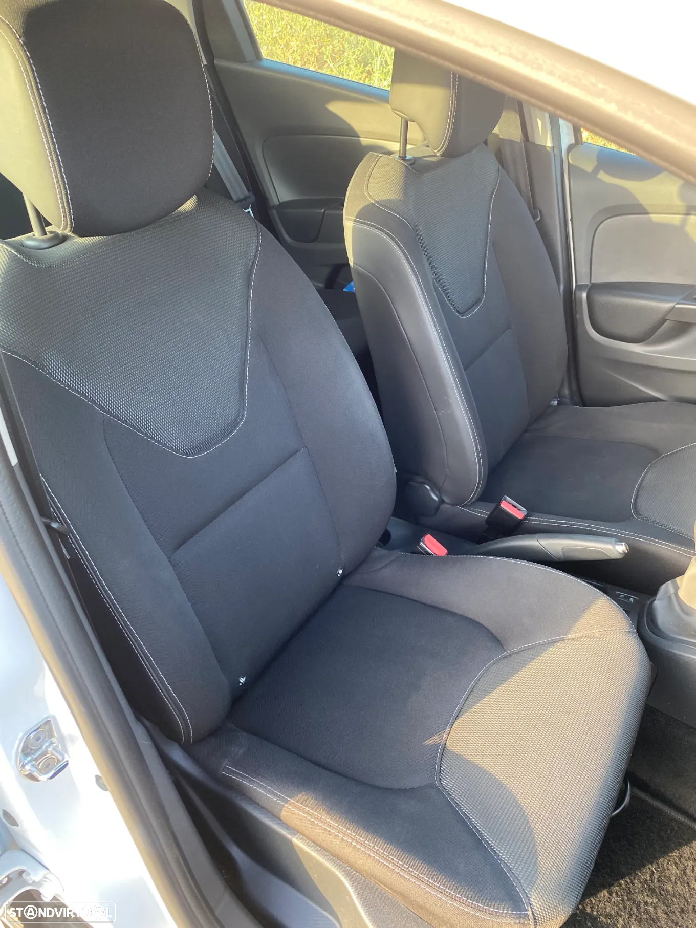 Renault Clio Sport Tourer 1.5 dCi Dynamique S 82g - 14