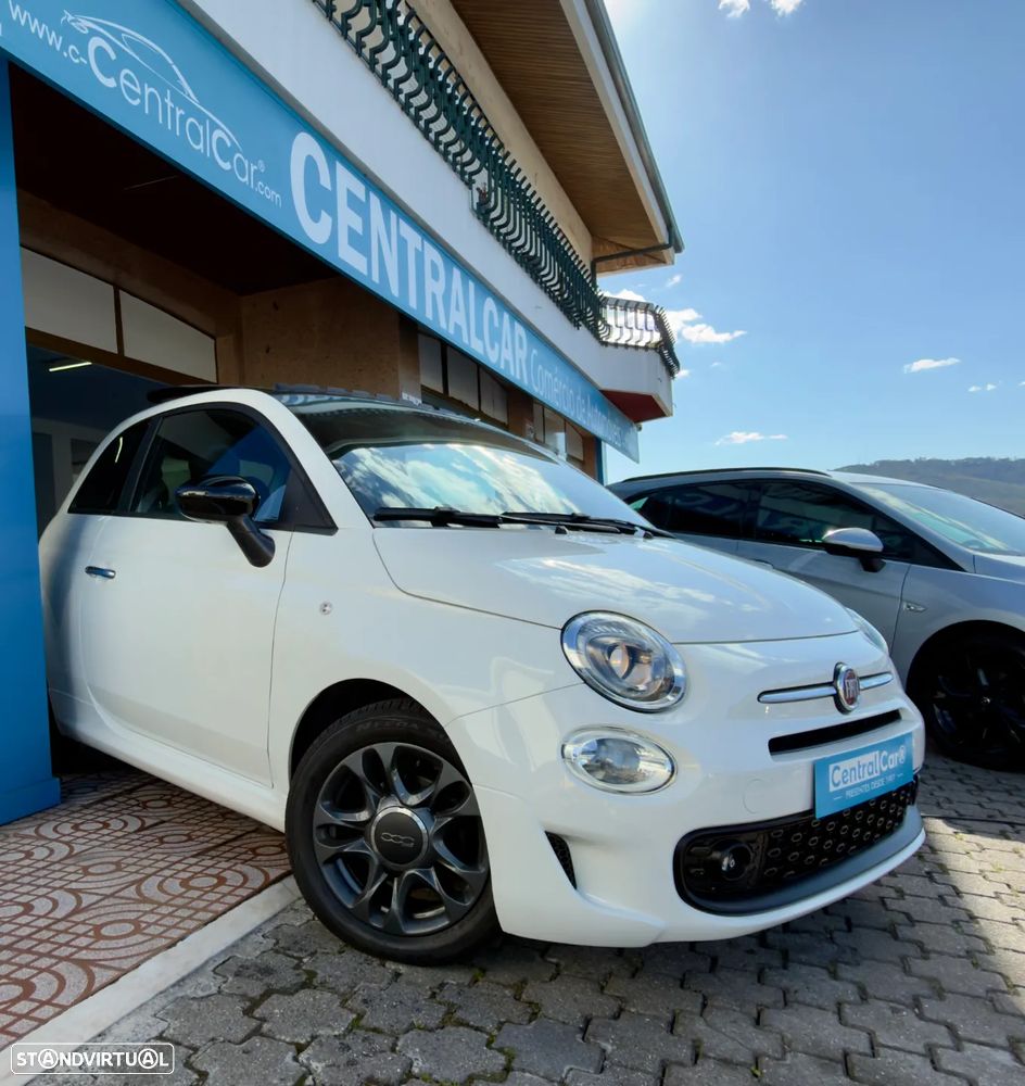 Fiat 500 1.0 Hybrid Connect - 3