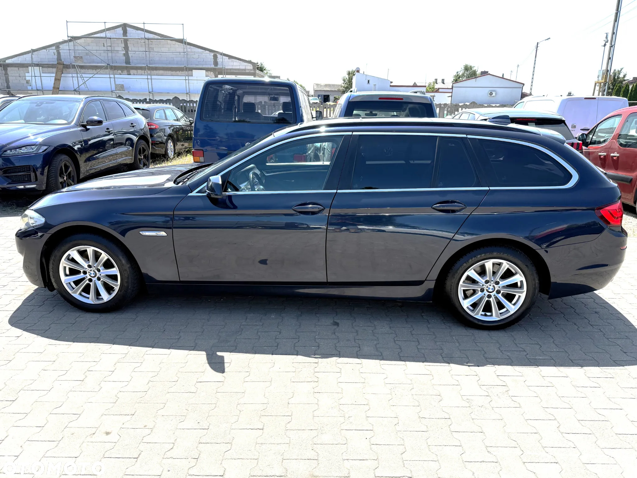 BMW Seria 5 520d Touring - 7