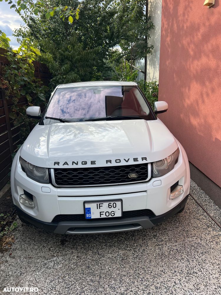 Land Rover Range Rover Evoque 2.0 Si4 Prestige - 1