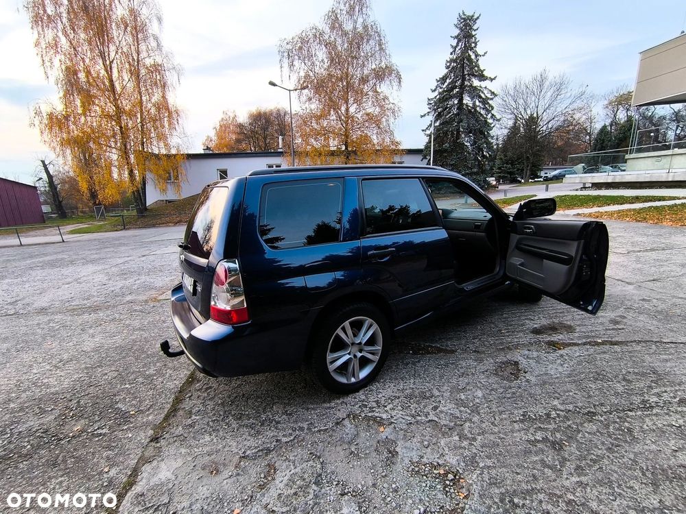 Subaru Forester 2.5XT Automatik Turbo - 6