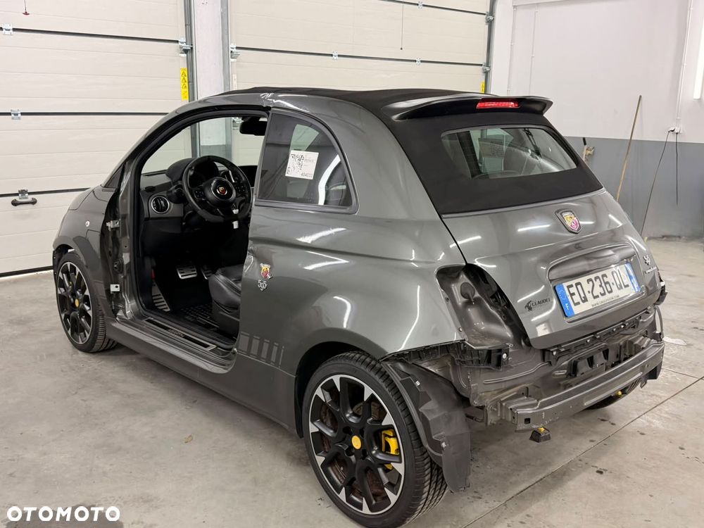 Abarth 500 - 4