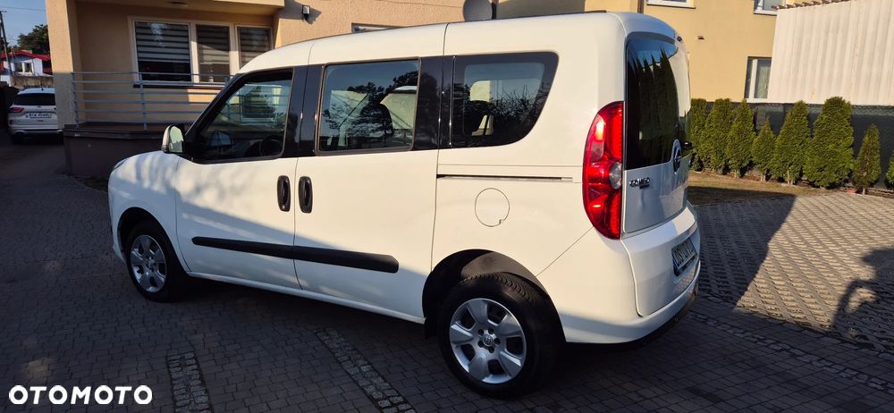 Opel Combo 1.6 CDTI L1H1 Colorado - 7