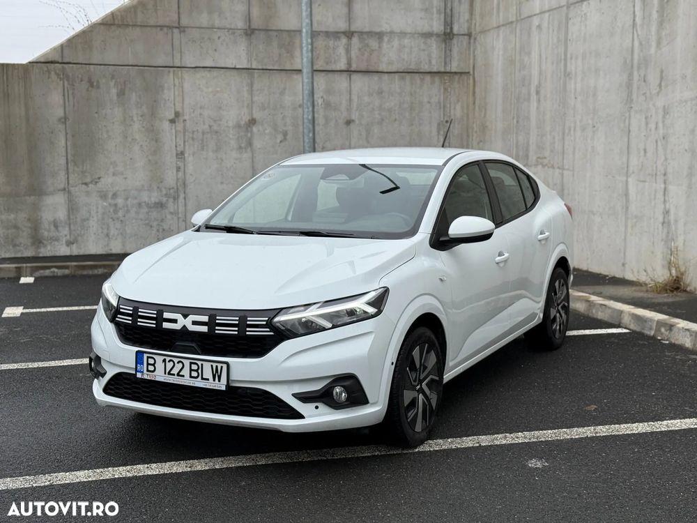 Dacia Logan TCe 90 MT6 Expression - 3