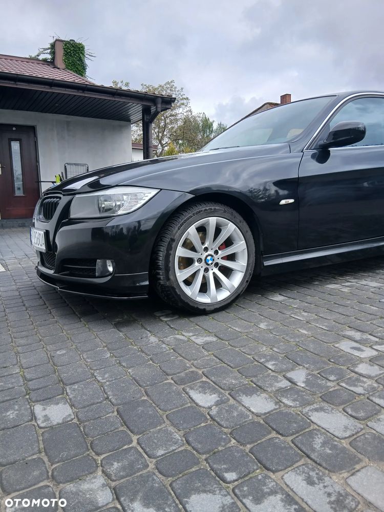 BMW Seria 3 318d - 4