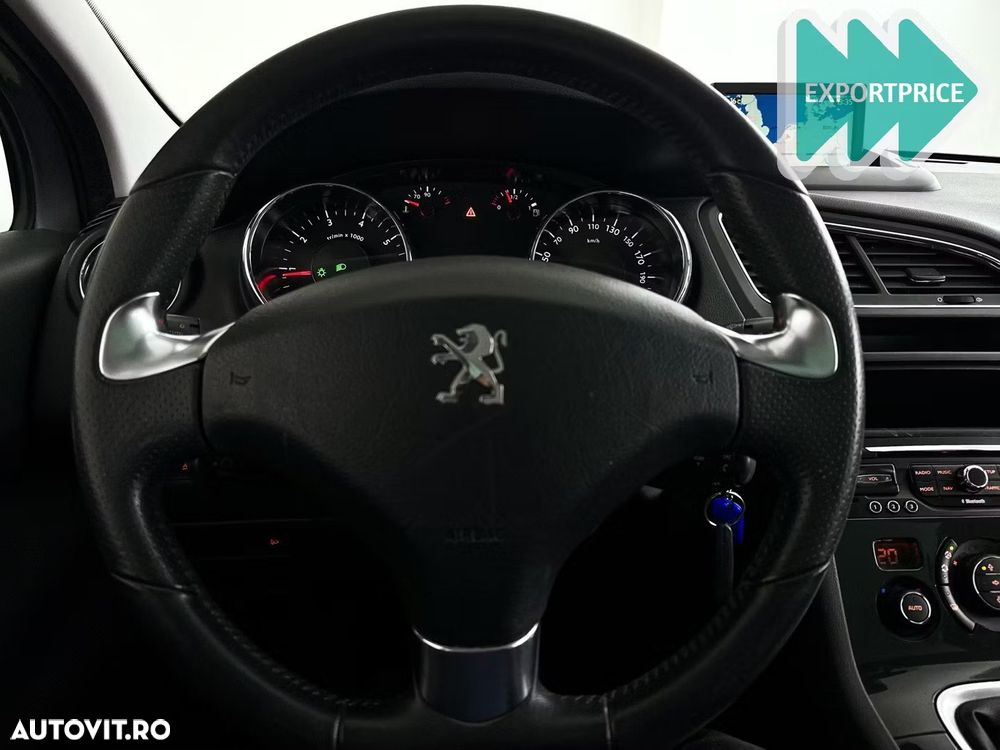 Peugeot 5008 1.6 THP Active - 11