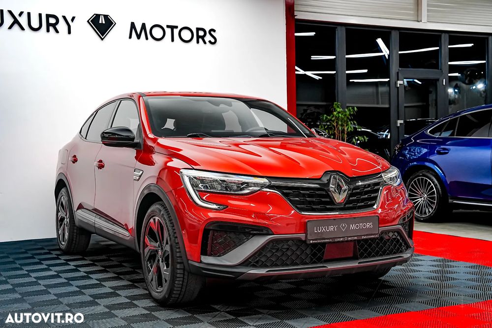 Renault Arkana E-TECH 145 R.S.LINE - 15