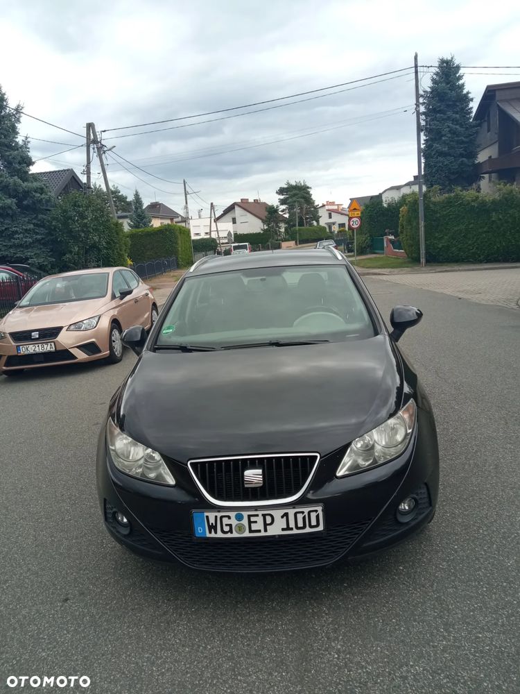 Seat Ibiza 1.4 16V Reference - 4