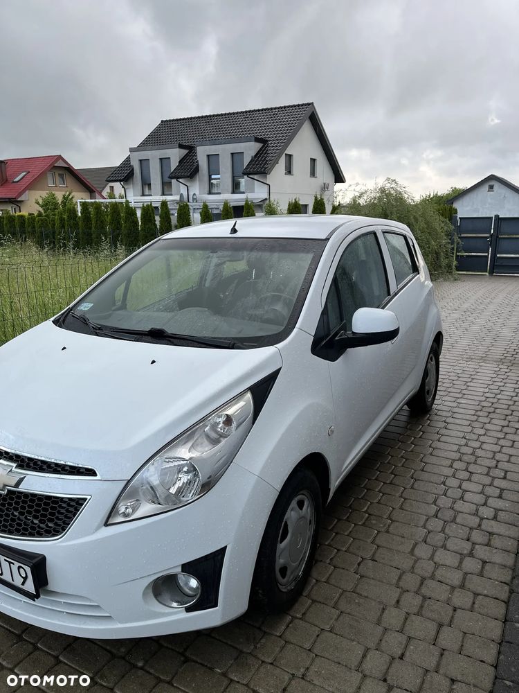Chevrolet Spark - 5