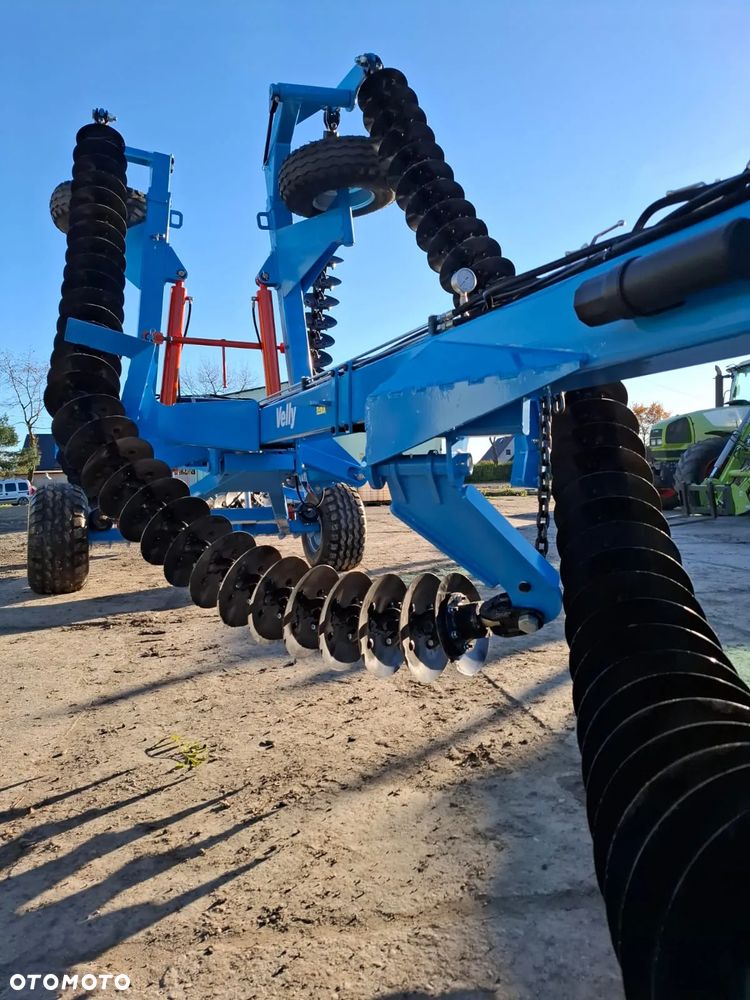 Inny Agrokalina Velly 7 - 15