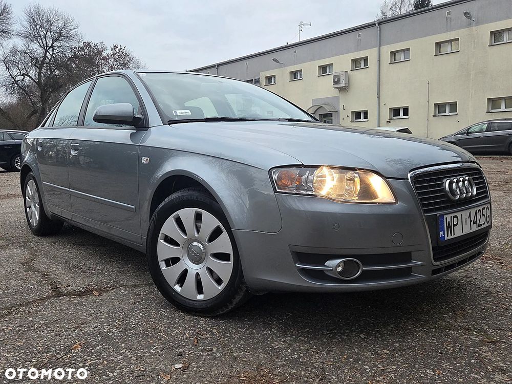 Audi A4 Avant 1.8 T multitronic - 3