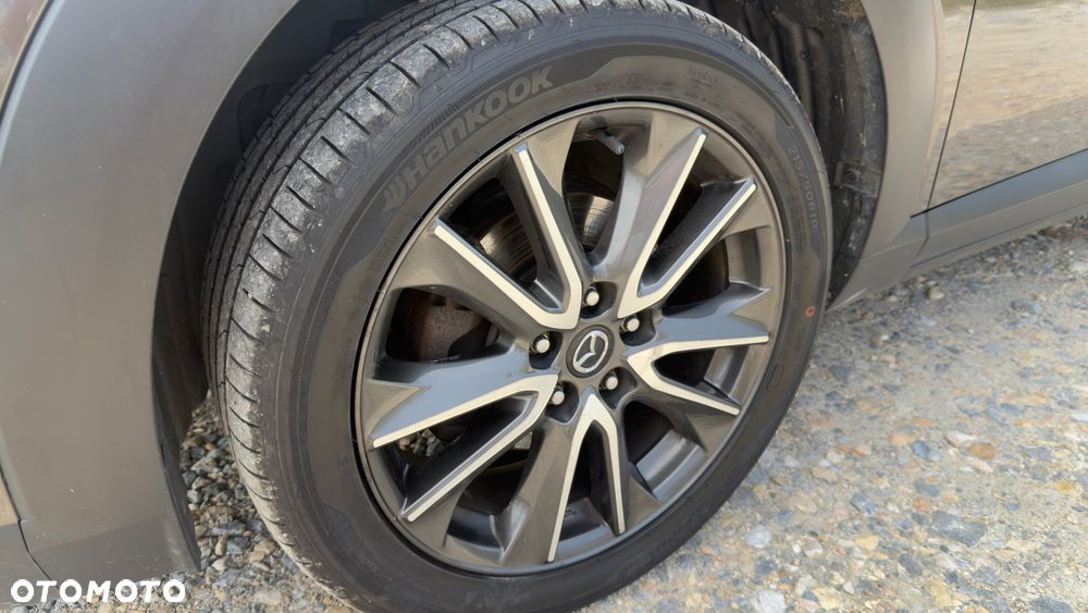 Mazda CX-3 SKYACTIV-D 105 FWD Center-Line - 35