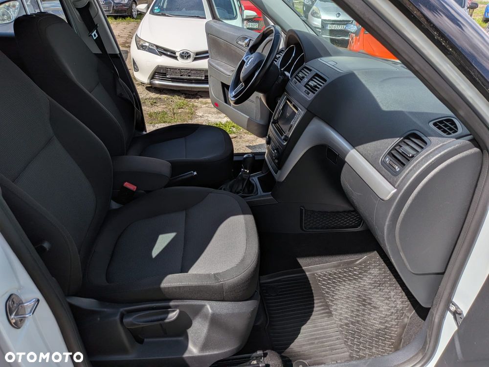Skoda Yeti Outdoor 2.0 TDI 4x4 Ambition - 6
