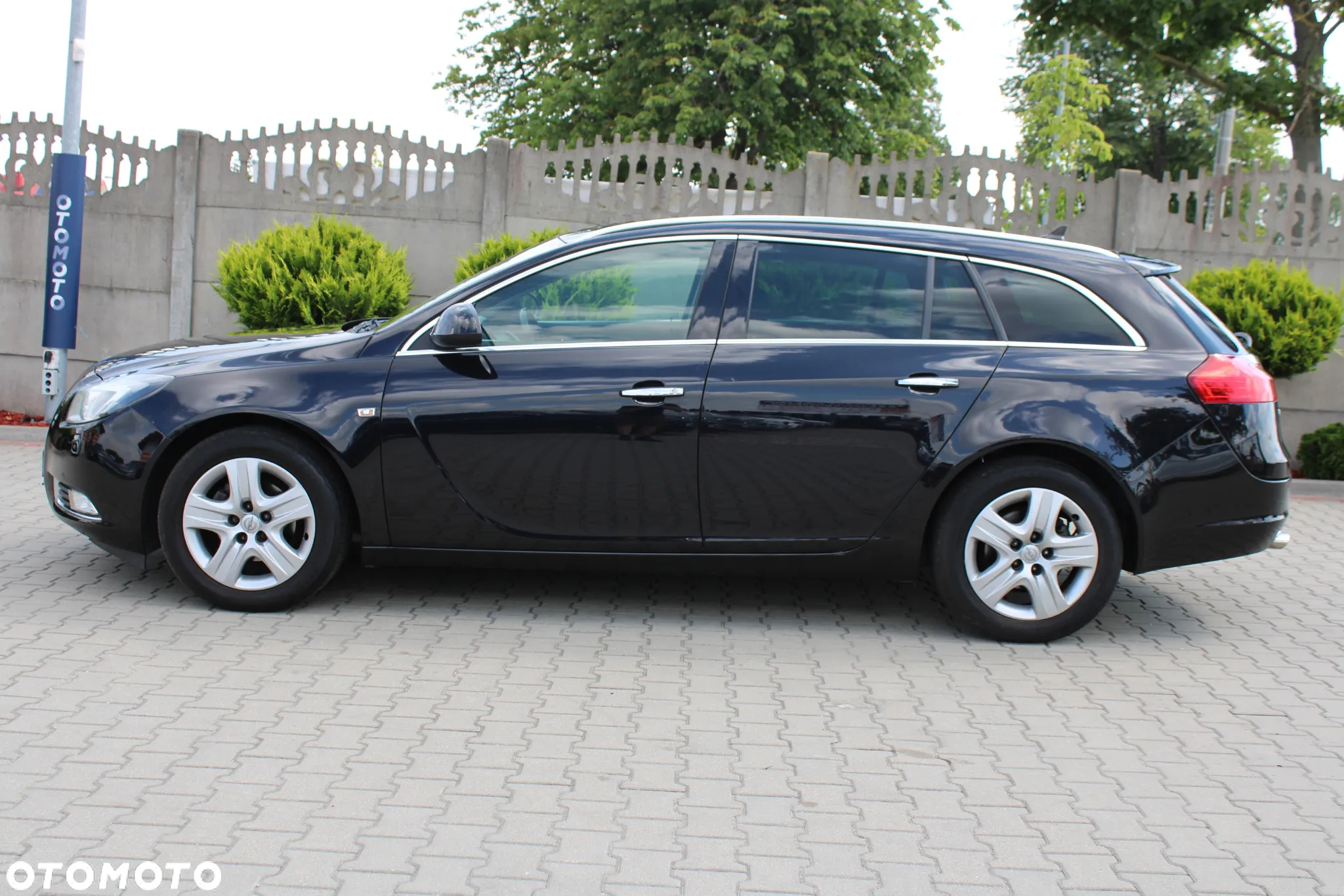 Opel Insignia 1.8 Sports Tourer Active - 4