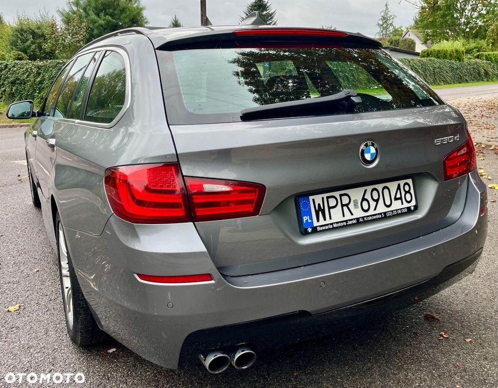 BMW Seria 5 - 7
