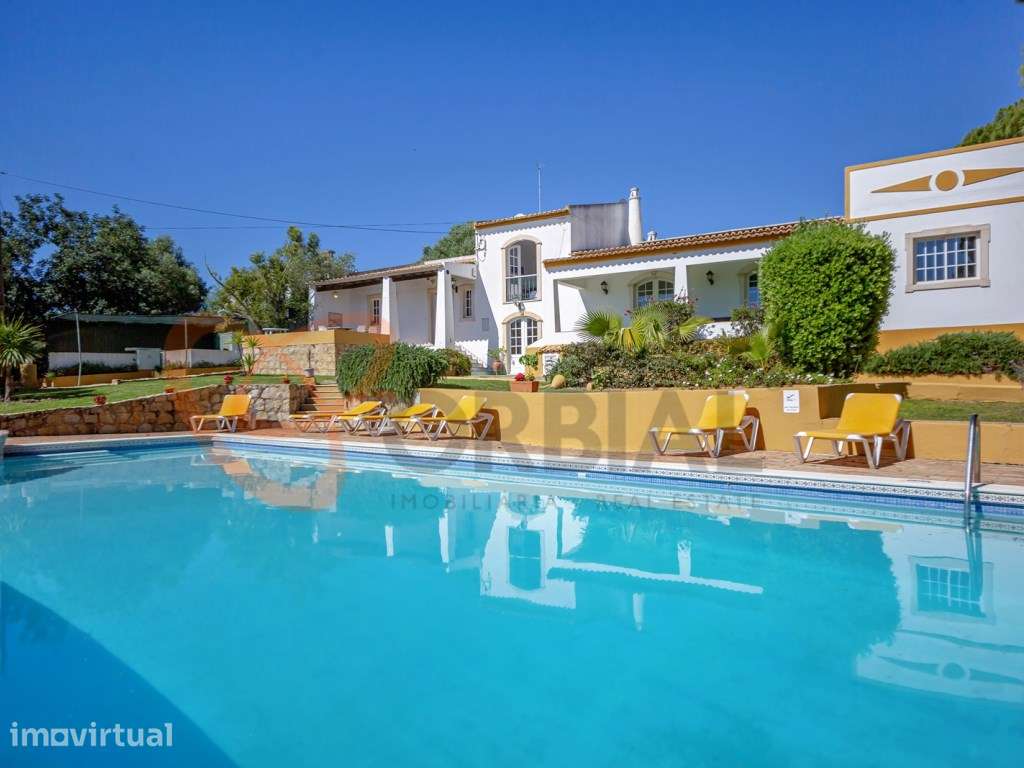 Fantástica Moradia para venda em Albufeira com piscina - Grande imagem: 2/57