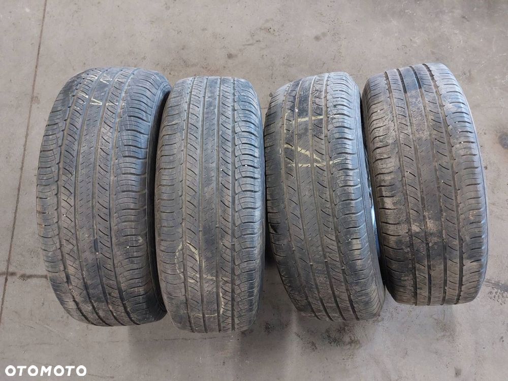 KOŁA 4SZT OPONY Z FELGAMI 5X130 7.5JX17 ET53 235/65R17 PORSCHE CAYEN - 11