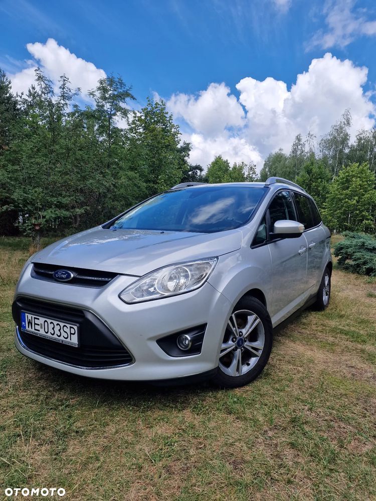 Ford Grand C-MAX Gr 1.6 Edition - 5