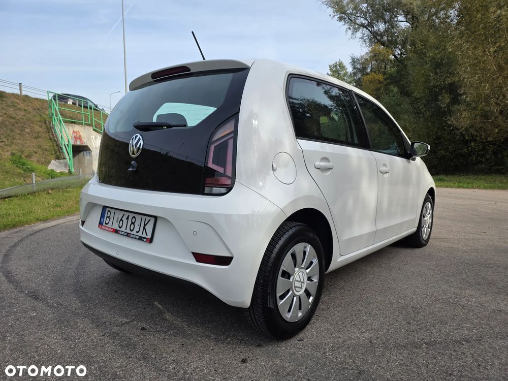 Volkswagen up! white style - 9