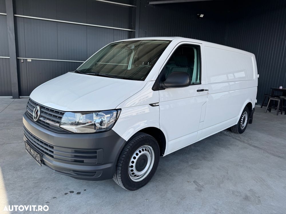 Volkswagen Transporter FRIGORIFIC (izoterma) - 3