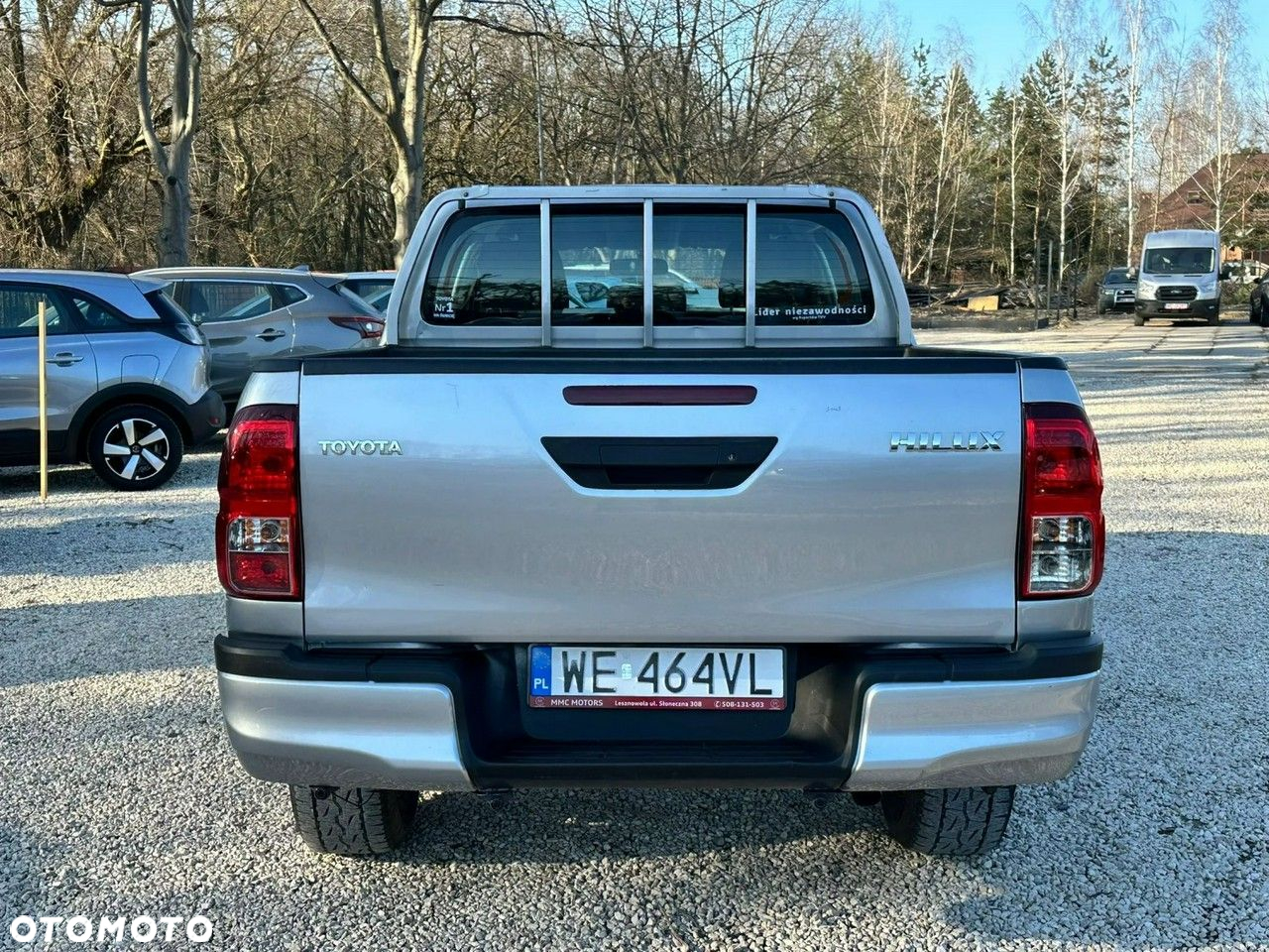 Toyota Hilux 2.4 D-4D Double Cab DLX 4x4 - 4