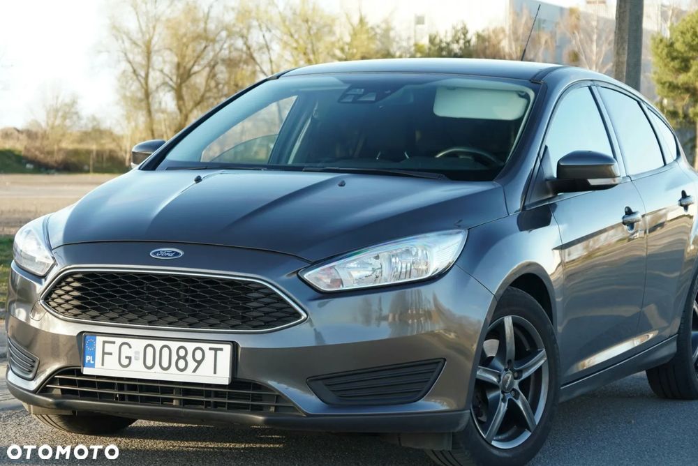 Ford Focus 1.0 EcoBoost Edition Start - 20