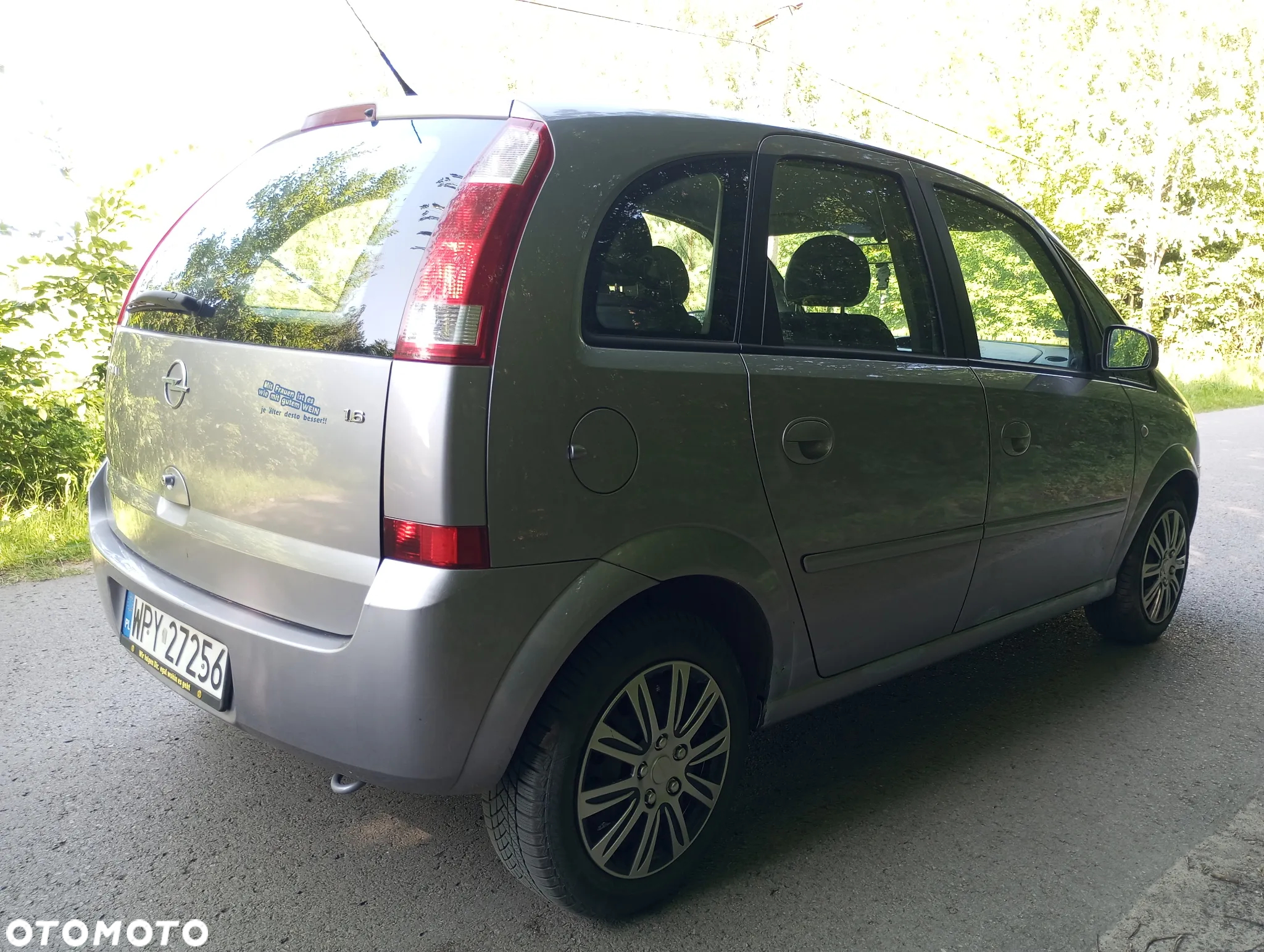 Opel Meriva 1.6 16V - 7
