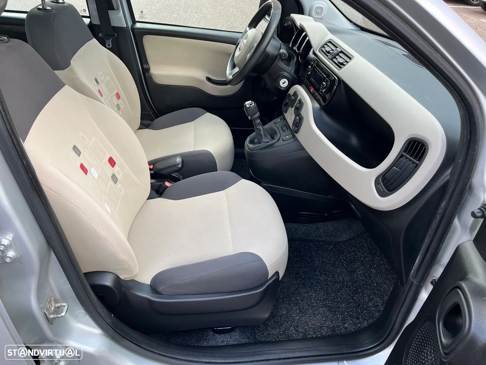 Fiat Panda 1.2 Lounge - 17