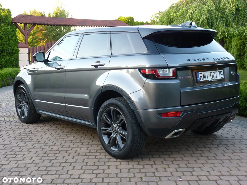 Land Rover Range Rover Evoque TD4 Landmark Edition - 9