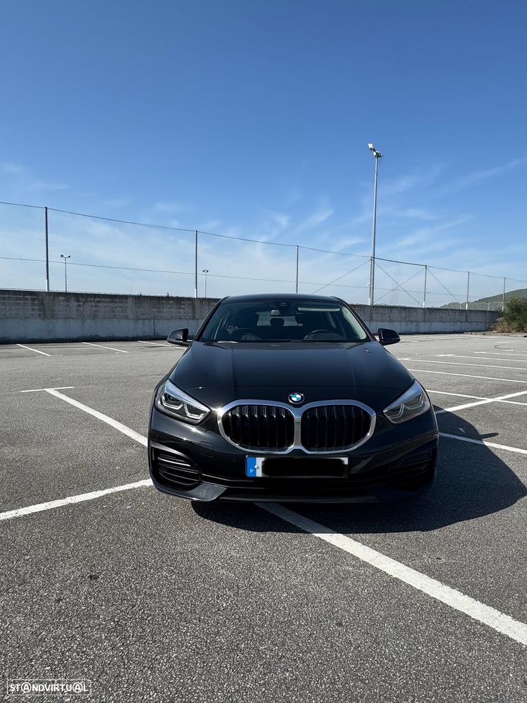 BMW 116 d - 2
