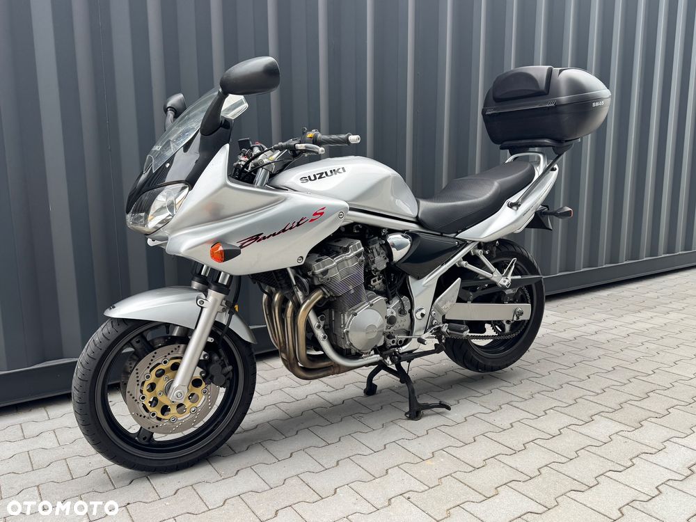 Suzuki Bandit - 21