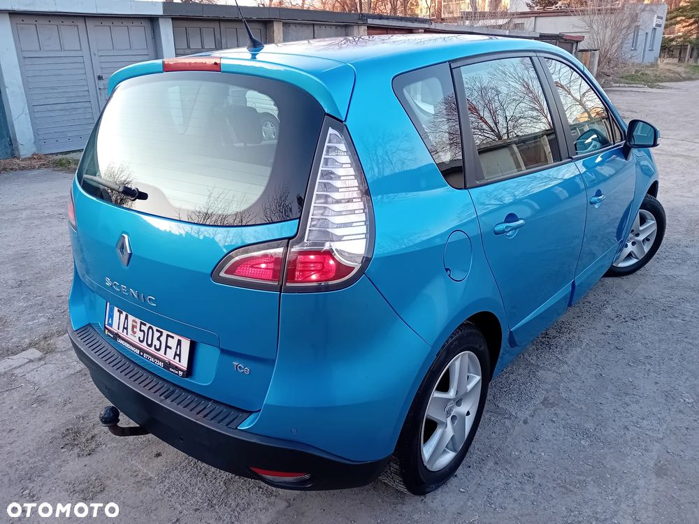 Renault Scenic ENERGY TCe 115 Bose Edition - 7