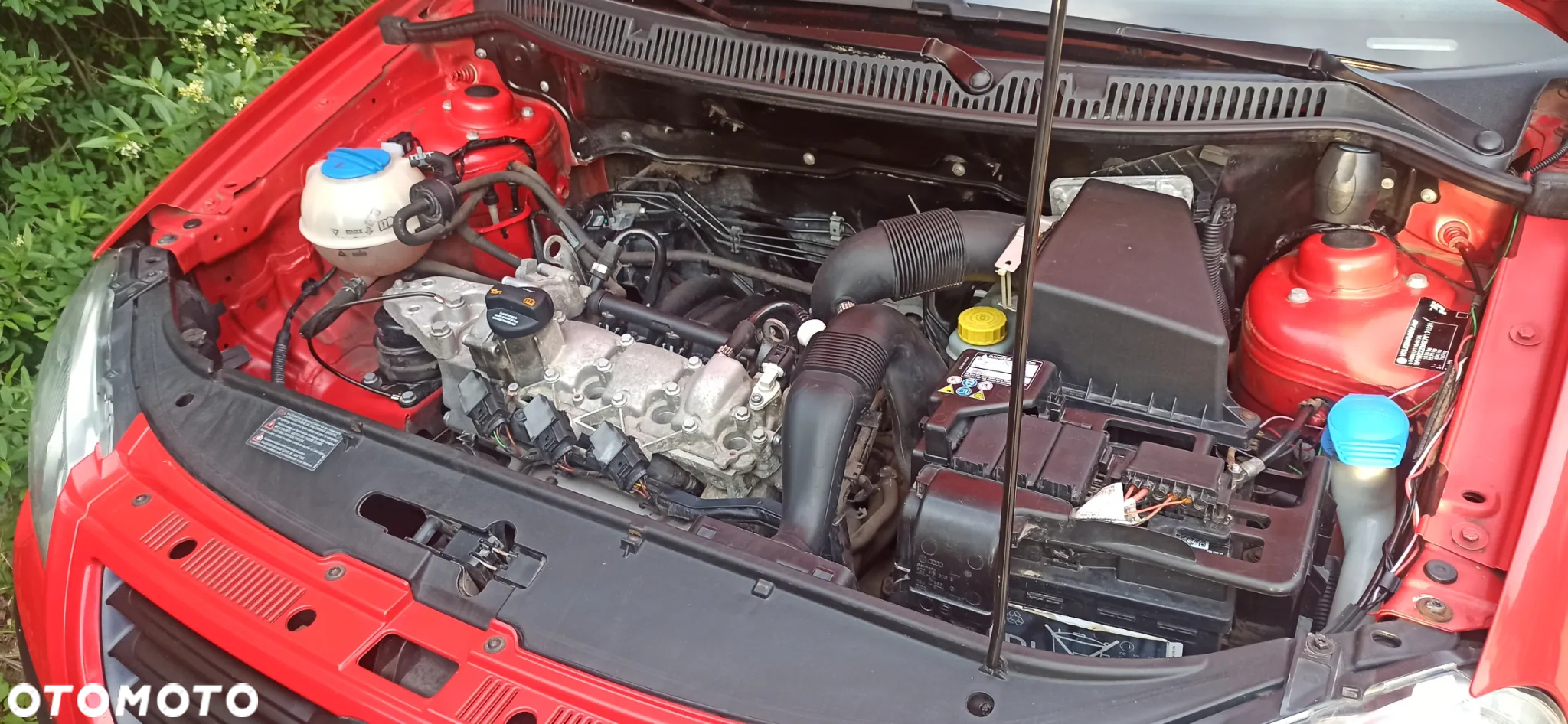 Volkswagen Polo 1.2 Entry - 8