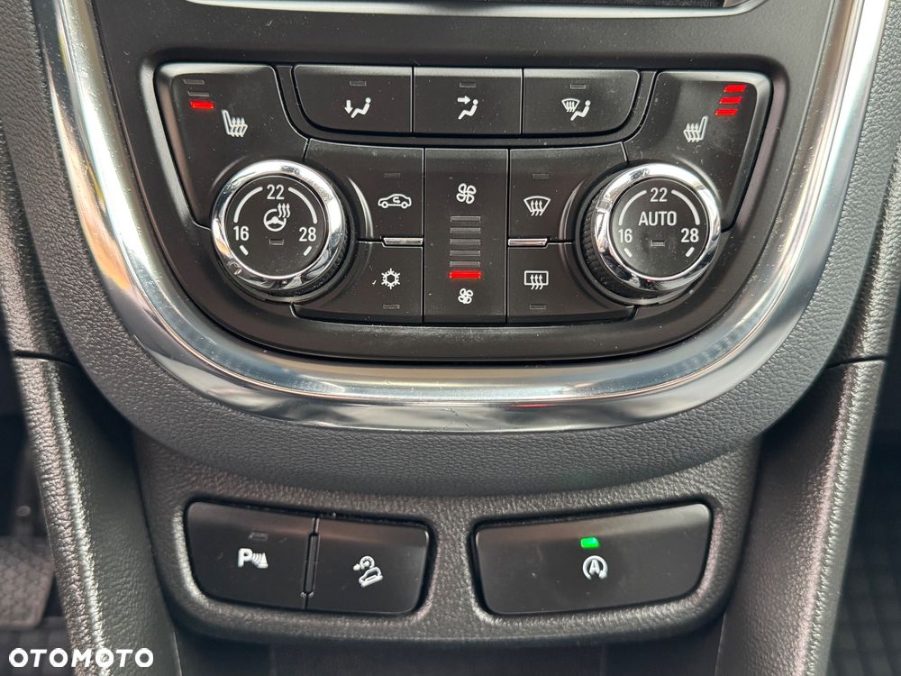 Opel Mokka 1.4 Turbo ecoFLEX Start/Stop Color Edition - 35