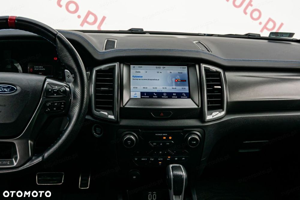 Ford Ranger Raptor - 32