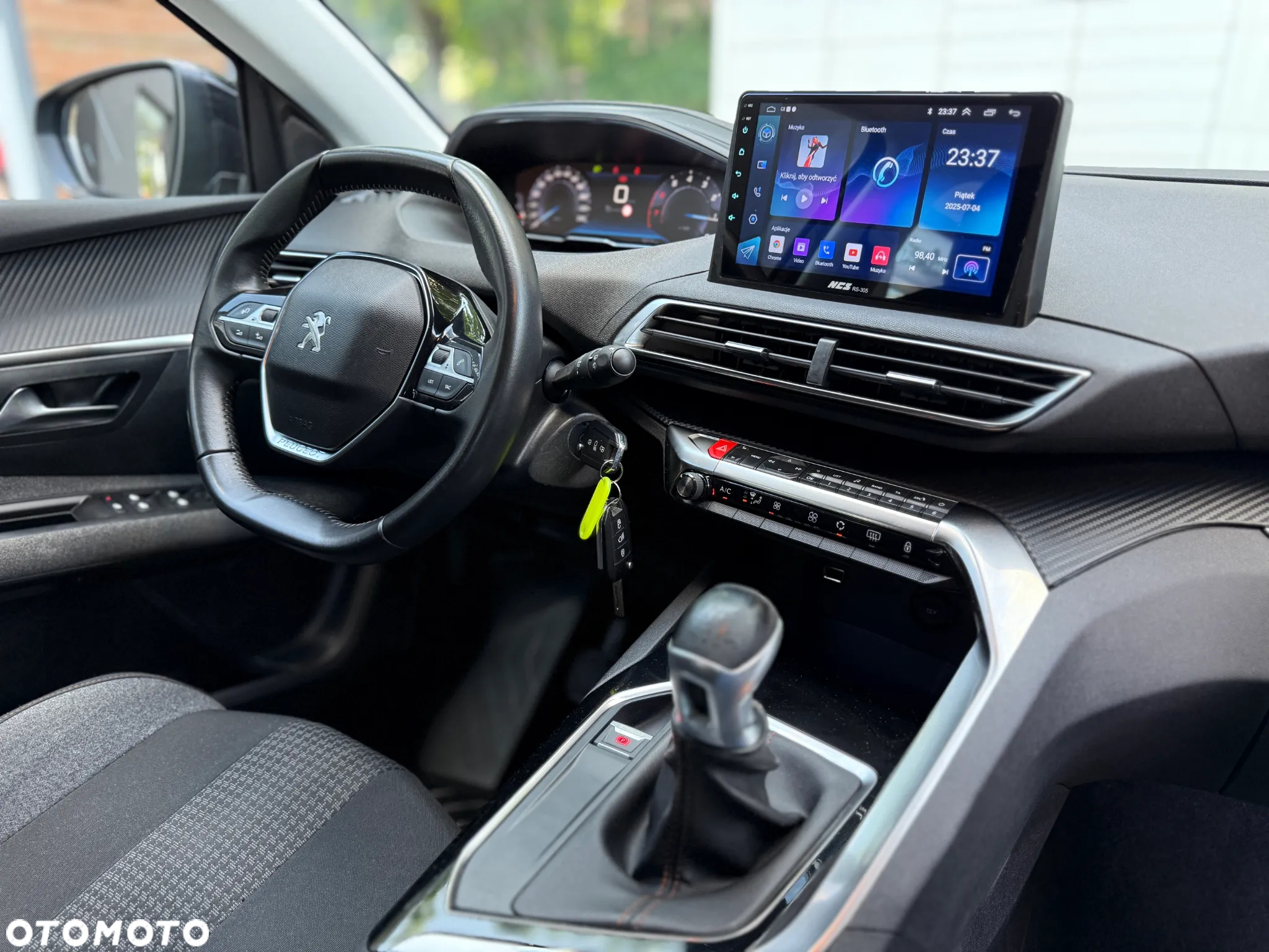 Peugeot 5008 1.2 PureTech Access S&S - 32