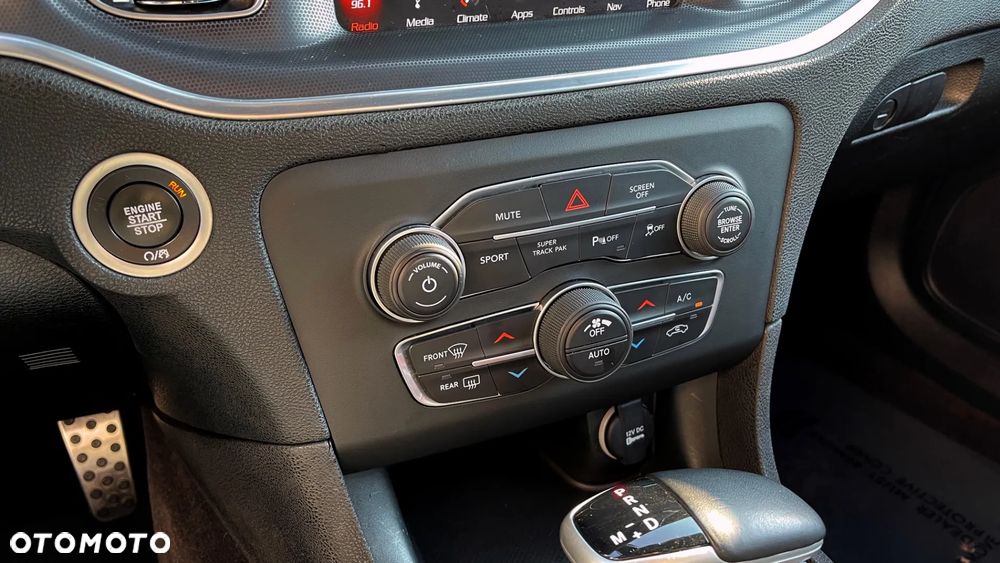 Dodge Charger Automatik R/T Scat Pack - 14