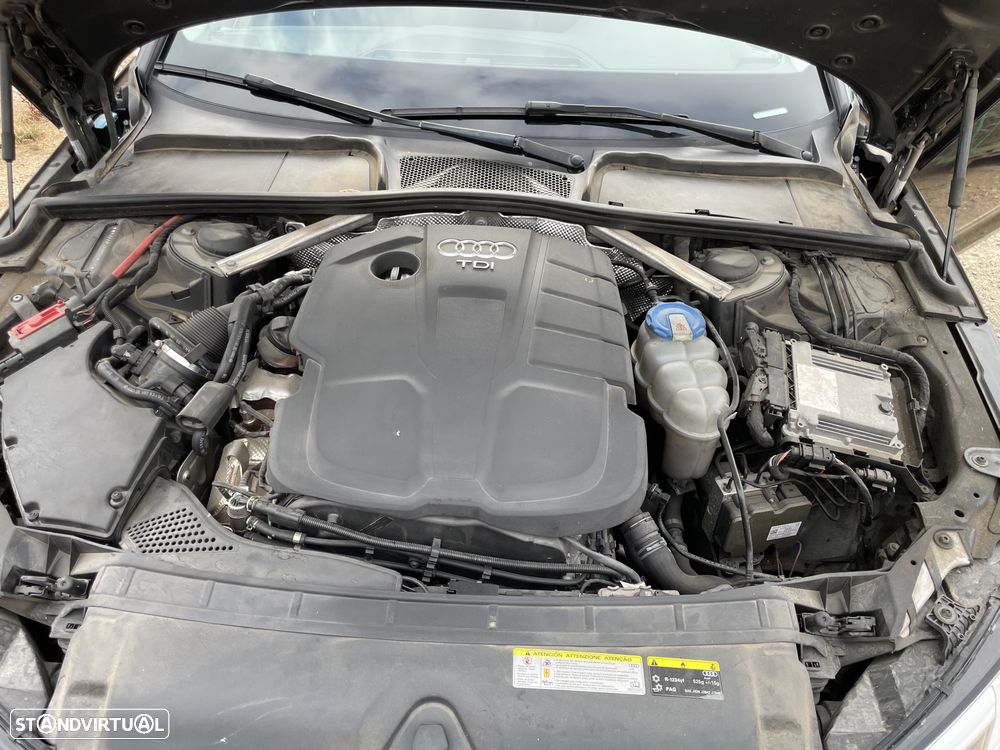 Audi A4 Avant 2.0 TDI S-line S tronic - 12