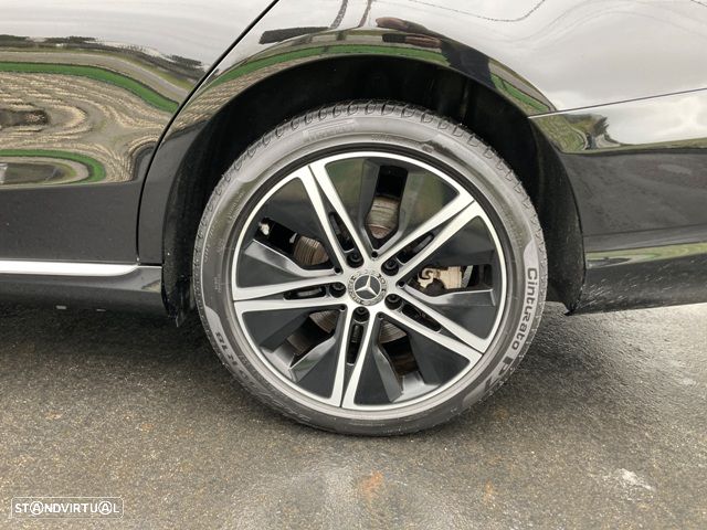 Mercedes-Benz C 300 de T 9G-TRONIC Avantgarde - 10