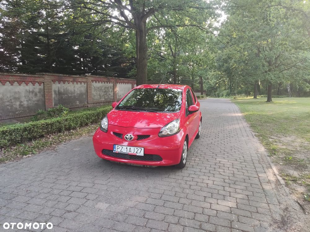 Toyota Aygo 1.0 VVT-i Premium - 6